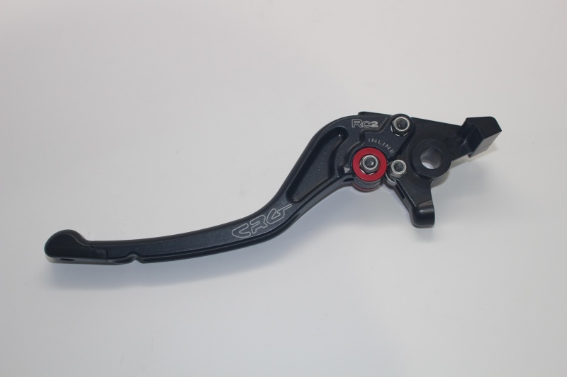 Yamaha FZ1 Brake Lever - CRG Constructors - RC2 Adjustable - Black - `04-`07